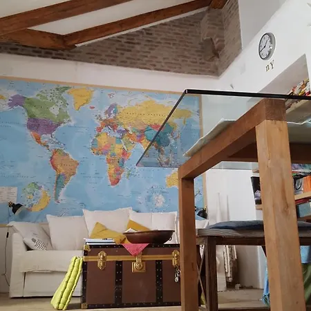 Appartement Romantico Nord Est