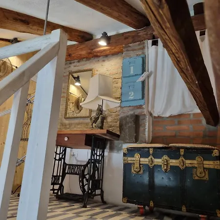 Romantico Nord Est Appartement *