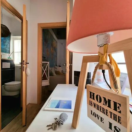 Appartement Romantico Nord Est Triëst