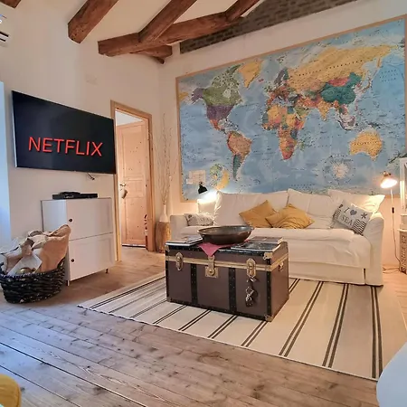 Romantico Nord Est Appartement