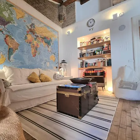 Romantico Nord Est Appartement