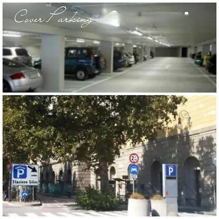 Appartement Romantico Nord Est Trieste