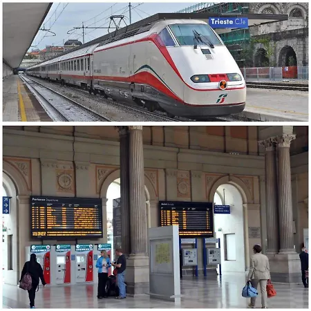 Romantico Nord Est * Triëst