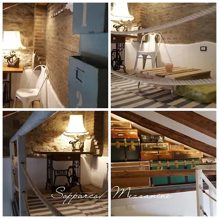 Romantico Nord Est Appartement