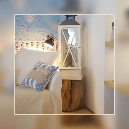 Appartement Romantico Nord Est