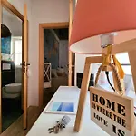 公寓 Romantico Nord Est 的里雅斯特