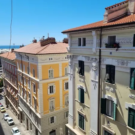 Romantico Nord Est * Terst