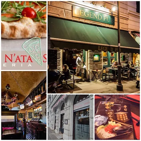 Romantico Nord Est トリエステ