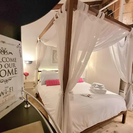 Romantico Nord Est アパート *