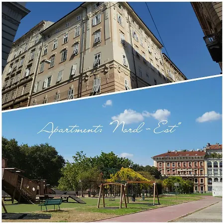 Romantico Nord Est * Terst