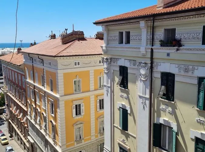 Romantico Nord Est * Trieste