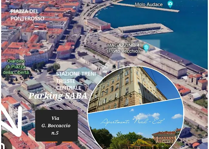 Romantico Nord Est * Trieste